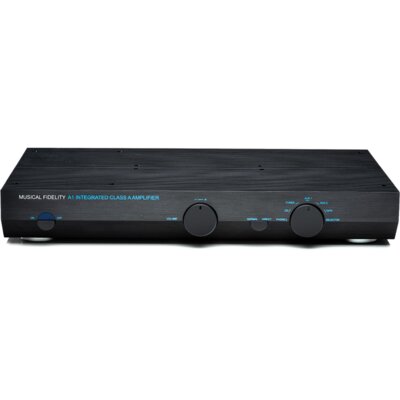 Wzmacniacz MUSICAL FIDELITY A1 Czarny