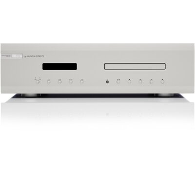 Odtwarzacz CD MUSICAL FIDELITY M6SCD Srebrny