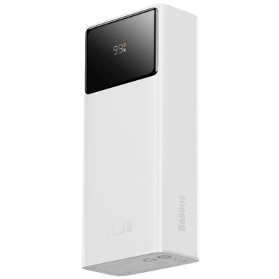 Powerbank BASEUS EnerFill FP41 30000 mAh 22.5W Biały