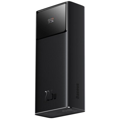 Powerbank BASEUS EnerFill FP41 30000 mAh 22.5W Czarny