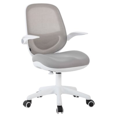 Fotel COBRA King Junior HF102GY Szary