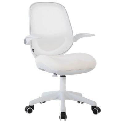 Fotel COBRA King Junior HF101WH Biały