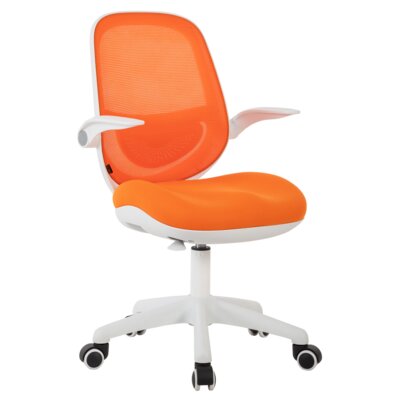 Fotel COBRA King Junior HF103OR Pomarańczowy