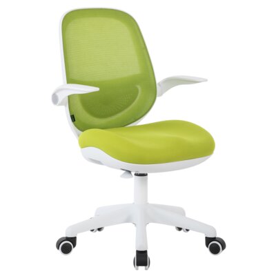 Fotel COBRA King Junior HF104GN Zielony