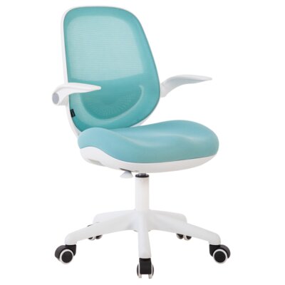 Fotel COBRA King Junior HF105LBL Jasnoniebieski