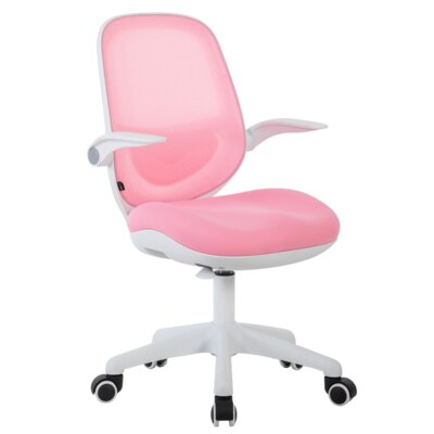 Fotel COBRA King Junior HF107PK Różowy