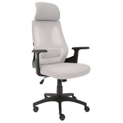 Fotel COBRA Office One HF305GY Szary