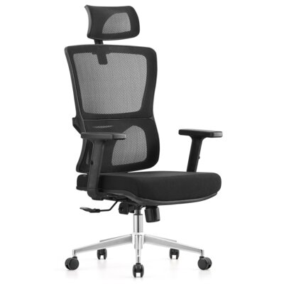 Fotel COBRA Office Expert HF700BK Czarny