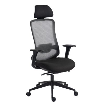 Fotel COBRA Office Expert HF704BK Czarny