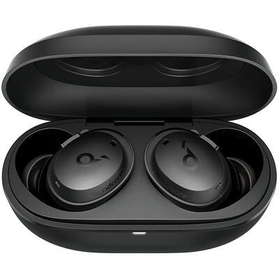 Słuchawki dokanałowe SOUNDCORE Dot 3i v2 ANC Wodoodporne Czarny