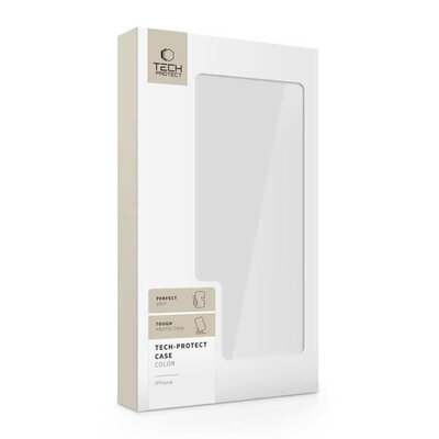 Etui TECH-PROTECT Silicone MagSafe do Apple iPhone 17 Pro Max Różowy
