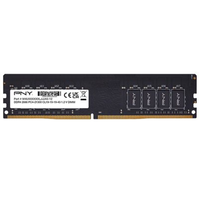 Pamięć RAM PNY Performance MD16GSD42666-SB 16GB 2666MHz