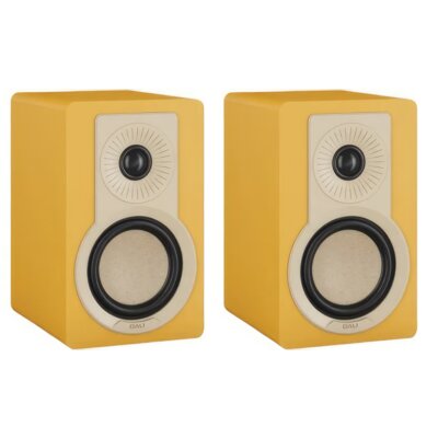 Kolumny głośnikowe DALI Kupid Żółty (2 szt.)