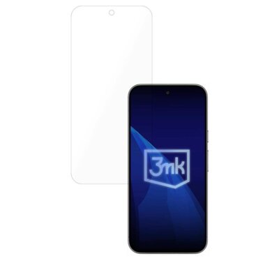 Szkło hybrydowe 3MK FlexibleGlass do Google Pixel 10 Pro XL