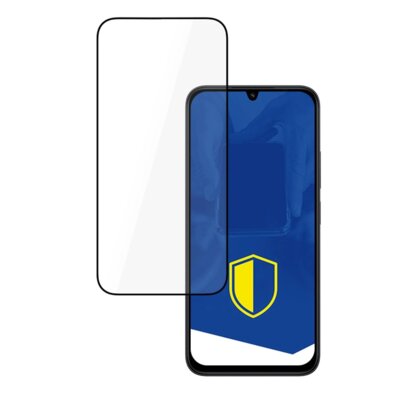 Szkło hartowane 3MK HardGlass Max Lite do Xiaomi Redmi Note 15 Pro 5G