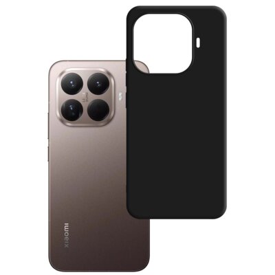 Etui 3MK Matt Case do Xiaomi 15T Pro 5G Czarny
