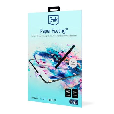 Folia ochronna 3MK Paper Feeling do Samsung Galaxy Tab S11