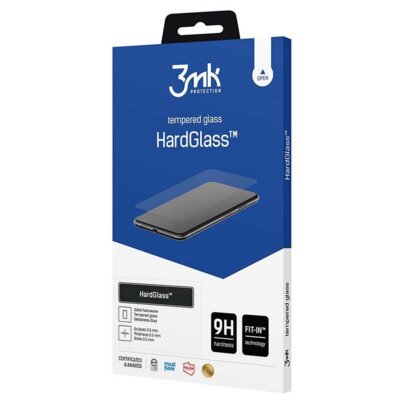 Szkło hartowane 3MK HardGlass do Xiaomi 15T 5G/15T Pro 5G