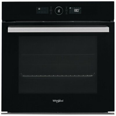 Piekarnik WHIRLPOOL OAKZ9 7921 CS NB Elektryczny Czarny A+