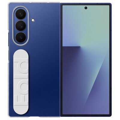 Etui SAMSUNG Clear Grip do Samsung Galaxy Z Fold 7 Przezroczysty EF-QF966CTEGWW