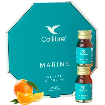 Kolagen COLLIBRE Marine shot (15 x 30 ml)