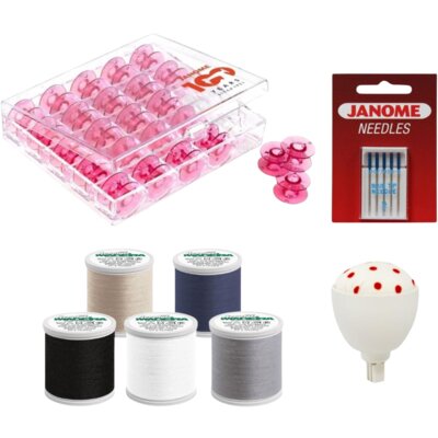 Zestaw do szycia JANOME 995202501