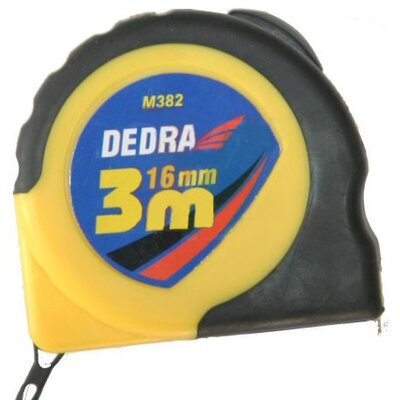 Miara zwijana DEDRA M382 (3 m)