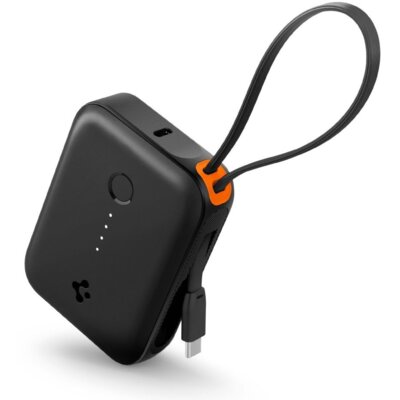 Powerbank SPIGEN Essentail EA3010BT 10000 mAh 30W Czarny