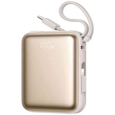 Powerbank JOYROOM JR-PBF27 10000mAh 22.5W Złoty