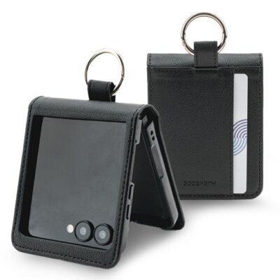 Etui MERCURY Basic Diary do Samsung Galaxy Z Flip 7 Czarny