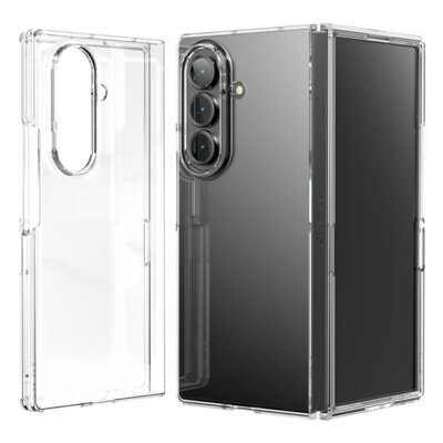 Etui MERCURY HardCase do Samsung Galaxy Z Fold 7 Przezroczysty