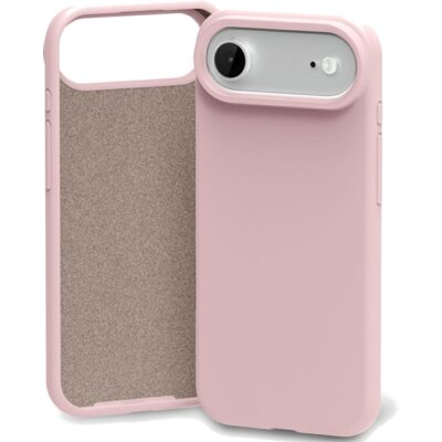 Etui MERCURY Silicone do Apple iPhone Air Różowo-piaskowy