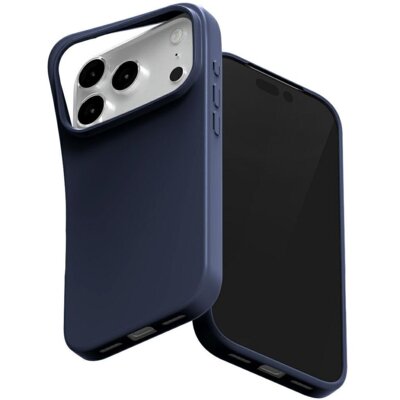 Etui MERCURY Soft do Apple iPhone 17 Pro Niebieski