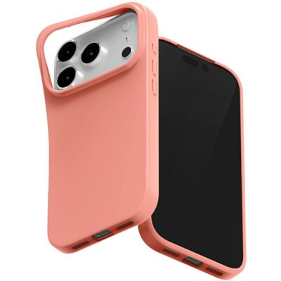 Etui MERCURY Soft do Apple iPhone 17 Pro Różowy