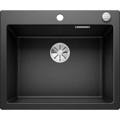 Zlewozmywak BLANCO Pleon 6 525954 Czarny