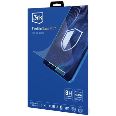 Szkło hybrydowe 3MK FlexibleGlass Pro do Samsung Galaxy Tab S11 Ultra