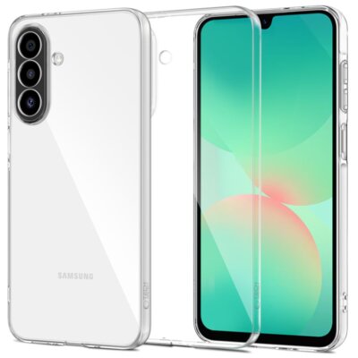 Etui TECH-PROTECT FlexAir do Samsung Galaxy A17 4G 5G Przezroczysty