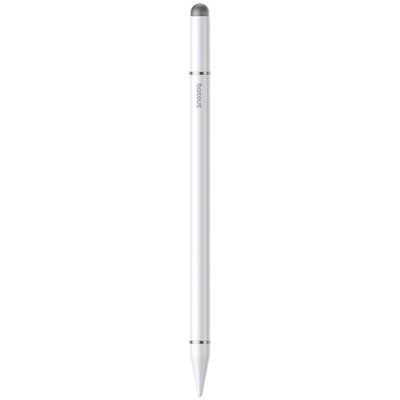 Rysik BASEUS Smooth Writing 3 3 w 1 Biały