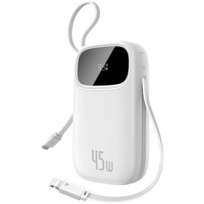Powerbank BASEUS EnerFill FC31 20000 mAh 45W Biały