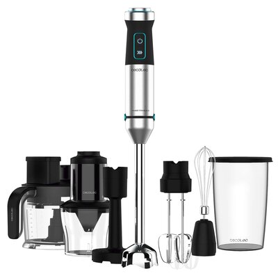 Blender CECOTEC Power TitanBlack 1500 XL