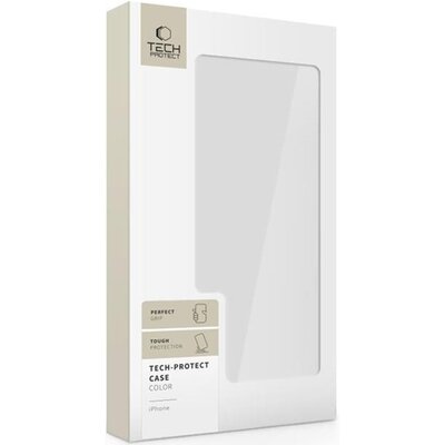 Etui TECH-PROTECT MagMat MagSafe do Apple iPhone Air Czarny matowy