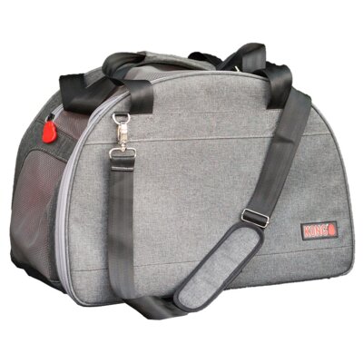 Transporter KONG 2-In-1 Pet Carrier and Travel Mat