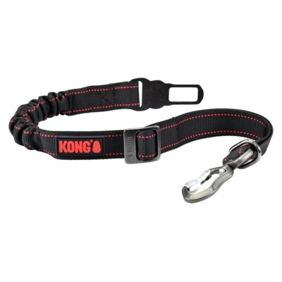 Pas bezpieczeństwa dla psów KONG Deluxe Swivel Tether