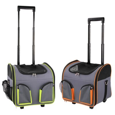 Transporter PAWISE Pet Trolley Bag PAWI12502