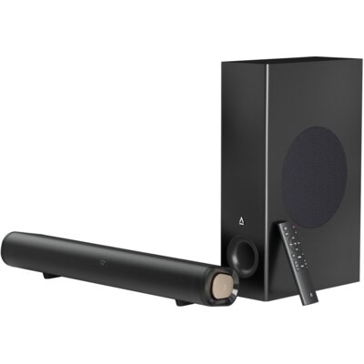 Soundbar komputerowy CREATIVE Stage Pro 2.1, Komunikacja bezprzewodowa