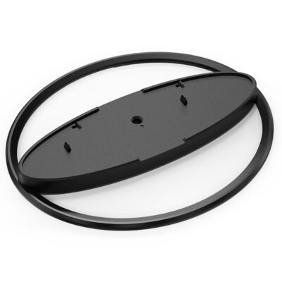 Podstawka YAXO Thunder Impact Czarny do PS5/PS5 Slim/PS5 Pro