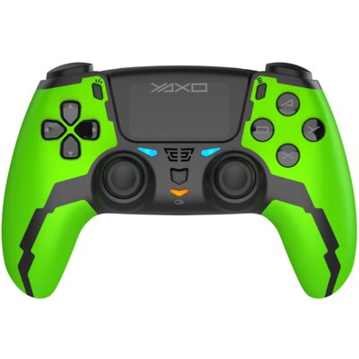 Kontroler YAXO Hornet Fury Elite Czarno-zielony