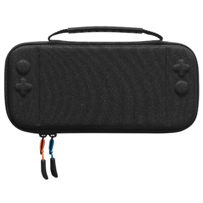 Etui YAXO Scuntum do Nintendo Switch/Nintendo Switch 2/Nintendo Switch Oled Czarny