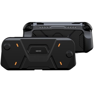 Etui YAXO Nomad do Nintendo Switch 2 Czarny