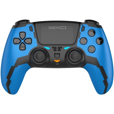 Kontroler YAXO Hornet Fury Elite Czarno-niebieski